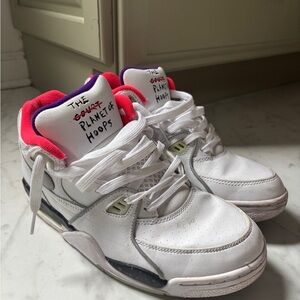 Nike Air Flight 89 - Planet of Hoops